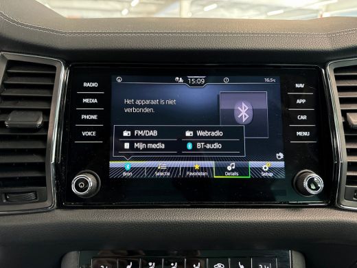 Skoda Kodiaq 1.5 150pk TSI Business Edition Verwarmbare voorruit | Verwarmbare voorstoelen | Adaptive Cruise C... ActivLease financial lease