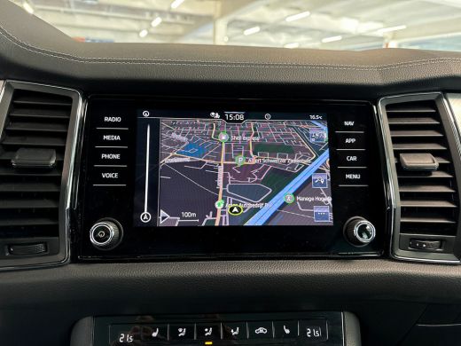 Skoda Kodiaq 1.5 150pk TSI Business Edition Verwarmbare voorruit | Verwarmbare voorstoelen | Adaptive Cruise C... ActivLease financial lease
