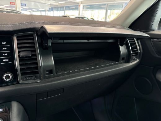 Skoda Kodiaq 1.5 150pk TSI Business Edition Verwarmbare voorruit | Verwarmbare voorstoelen | Adaptive Cruise C... ActivLease financial lease