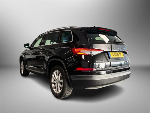 Skoda Kodiaq 1.5 150pk TSI Business Edition Verwarmbare voorruit | Verwarmbare voorstoelen | Adaptive Cruise C... ActivLease financial lease