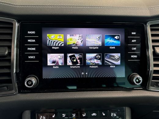 Skoda Kodiaq 1.5 150pk TSI Business Edition Verwarmbare voorruit | Verwarmbare voorstoelen | Adaptive Cruise C... ActivLease financial lease