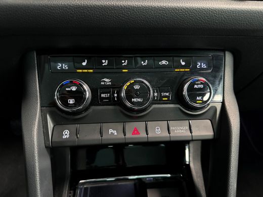 Skoda Kodiaq 1.5 150pk TSI Business Edition Verwarmbare voorruit | Verwarmbare voorstoelen | Adaptive Cruise C... ActivLease financial lease