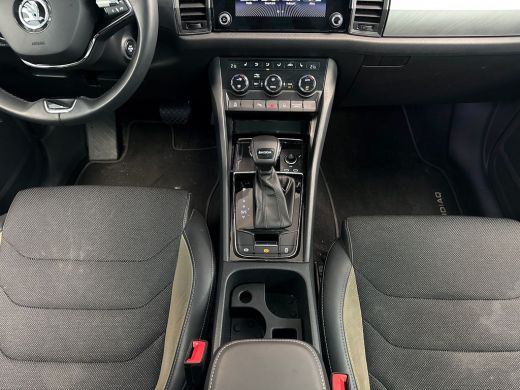 Skoda Kodiaq 1.5 150pk TSI Business Edition Verwarmbare voorruit | Verwarmbare voorstoelen | Adaptive Cruise C... ActivLease financial lease