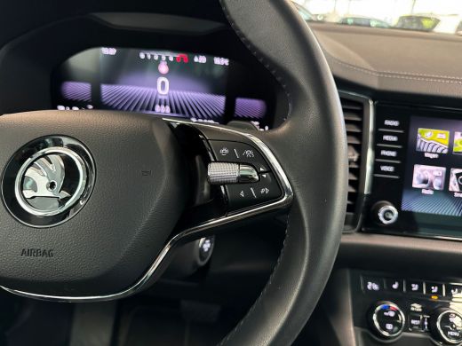 Skoda Kodiaq 1.5 150pk TSI Business Edition Verwarmbare voorruit | Verwarmbare voorstoelen | Adaptive Cruise C... ActivLease financial lease