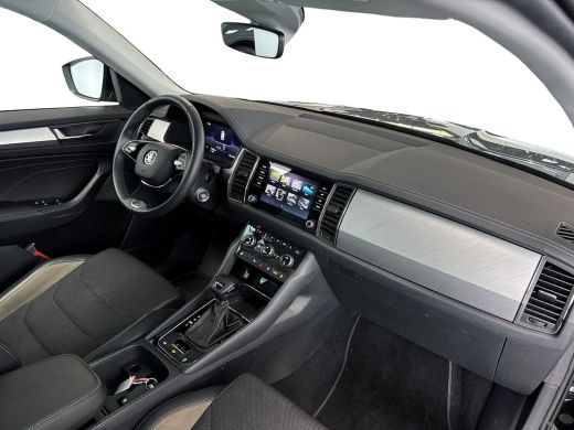 Skoda Kodiaq 1.5 150pk TSI Business Edition Verwarmbare voorruit | Verwarmbare voorstoelen | Adaptive Cruise C... ActivLease financial lease