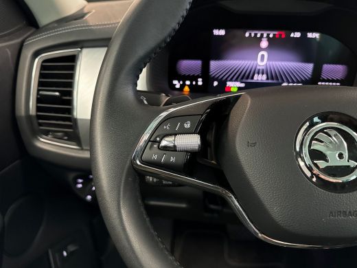 Skoda Kodiaq 1.5 150pk TSI Business Edition Verwarmbare voorruit | Verwarmbare voorstoelen | Adaptive Cruise C... ActivLease financial lease