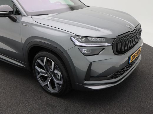 Skoda Kodiaq 1.5 TSi 204 Pk Automaat PHEV Sportline Business | Canton Audio | Panoramadak | Elektrische Stoele... ActivLease financial lease