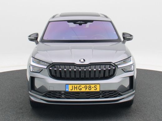 Skoda Kodiaq 1.5 TSi 204 Pk Automaat PHEV Sportline Business | Canton Audio | Panoramadak | Elektrische Stoele... ActivLease financial lease