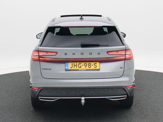 Skoda Kodiaq 1.5 TSi 204 Pk Automaat PHEV Sportline Business | Canton Audio | Panoramadak | Elektrische Stoele... ActivLease financial lease
