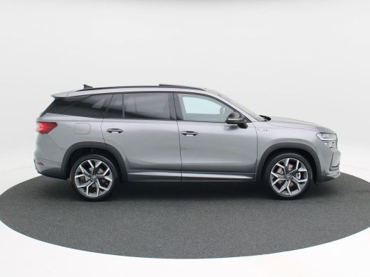 Skoda Kodiaq 1.5 TSi 204 Pk Automaat PHEV Sportline Business | Canton Audio | Panoramadak | Elektrische Stoele... ActivLease financial lease