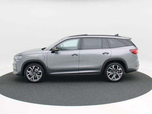 Skoda Kodiaq 1.5 TSi 204 Pk Automaat PHEV Sportline Business | Canton Audio | Panoramadak | Elektrische Stoele... ActivLease financial lease
