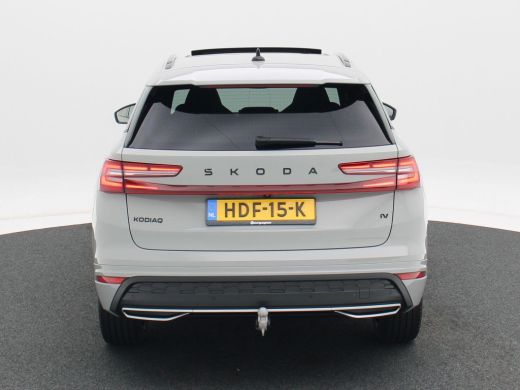 Skoda Kodiaq 1.5 TSi 204 Pk Automaat PHEV Sportline Business | Panoramadak | Trekhaak | Stoel Verwarming | Can... ActivLease financial lease