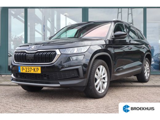 Skoda Kodiaq 1.5 TSI Business Edition 149PK | Achteruitrijcamera | Keyless entry | Stuurwiel verwarmd