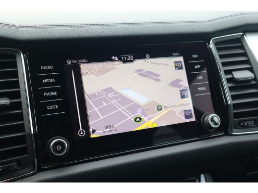 Skoda Kodiaq 1.5 TSI Business Edition 149PK | Achteruitrijcamera | Keyless entry | Stuurwiel verwarmd ActivLease financial lease