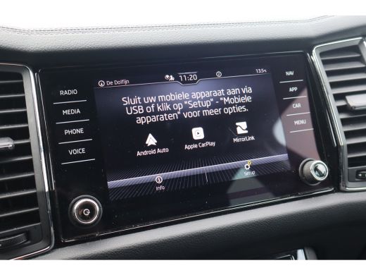 Skoda Kodiaq 1.5 TSI Business Edition 149PK | Achteruitrijcamera | Keyless entry | Stuurwiel verwarmd ActivLease financial lease