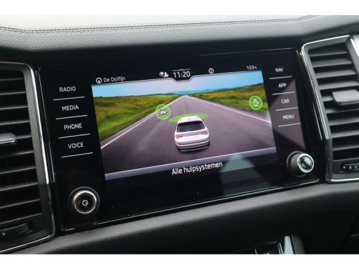 Skoda Kodiaq 1.5 TSI Business Edition 149PK | Achteruitrijcamera | Keyless entry | Stuurwiel verwarmd ActivLease financial lease