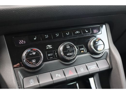 Skoda Kodiaq 1.5 TSI Business Edition 149PK | Achteruitrijcamera | Keyless entry | Stuurwiel verwarmd ActivLease financial lease