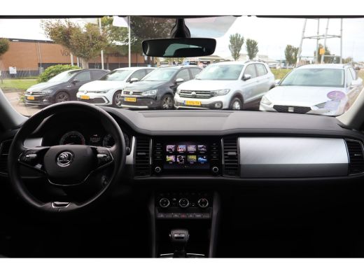 Skoda Kodiaq 1.5 TSI Business Edition 149PK | Achteruitrijcamera | Keyless entry | Stuurwiel verwarmd ActivLease financial lease