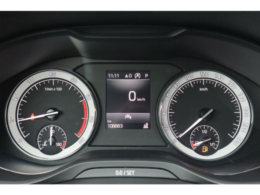 Skoda Kodiaq 1.5 TSI Business Edition 149PK | Achteruitrijcamera | Keyless entry | Stuurwiel verwarmd ActivLease financial lease