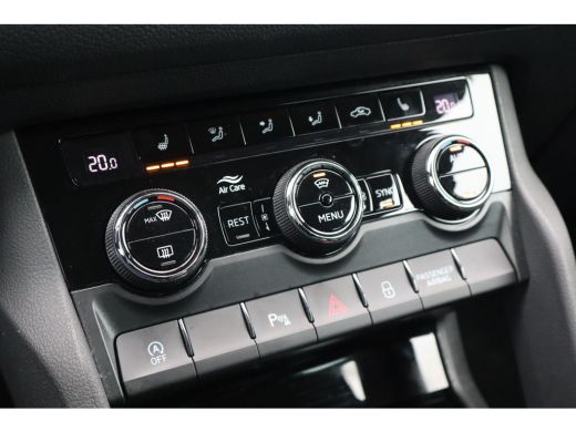 Skoda Kodiaq 1.5 TSI Business Edition 149PK | Achteruitrijcamera | Keyless entry | Stuurwiel verwarmd ActivLease financial lease