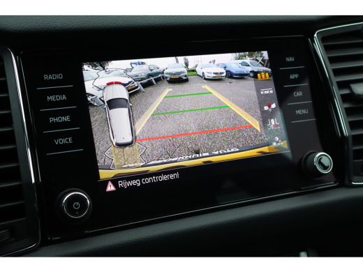 Skoda Kodiaq 1.5 TSI Business Edition 149PK | Achteruitrijcamera | Keyless entry | Stuurwiel verwarmd ActivLease financial lease