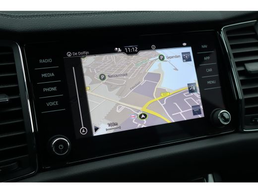 Skoda Kodiaq 1.5 TSI Business Edition 149PK | Achteruitrijcamera | Keyless entry | Stuurwiel verwarmd ActivLease financial lease