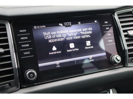 Skoda Kodiaq 1.5 TSI Business Edition 149PK | Achteruitrijcamera | Keyless entry | Stuurwiel verwarmd ActivLease financial lease
