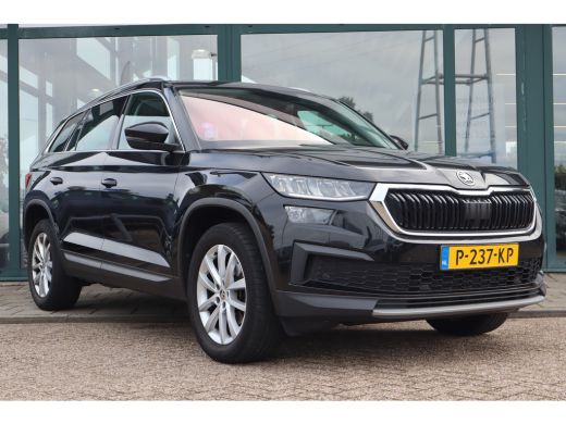 Skoda Kodiaq 1.5 TSI Business Edition 149PK | Achteruitrijcamera | Keyless entry | Stuurwiel verwarmd ActivLease financial lease