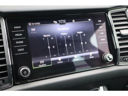 Skoda Kodiaq 1.5 TSI Business Edition 149PK | Achteruitrijcamera | Keyless entry | Stuurwiel verwarmd ActivLease financial lease