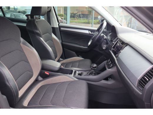 Skoda Kodiaq 1.5 TSI Business Edition 149PK | Achteruitrijcamera | Keyless entry | Stuurwiel verwarmd ActivLease financial lease