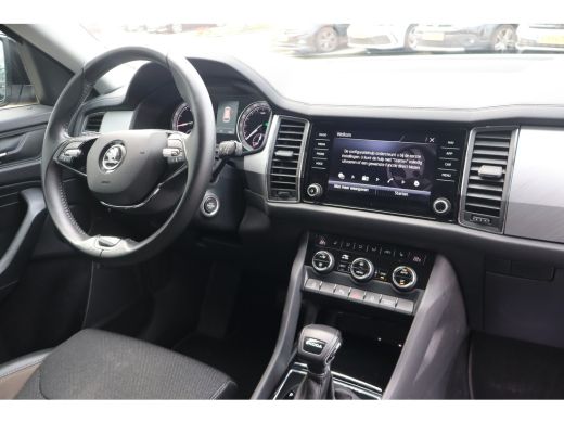Skoda Kodiaq 1.5 TSI Business Edition 149PK | Achteruitrijcamera | Keyless entry | Stuurwiel verwarmd ActivLease financial lease
