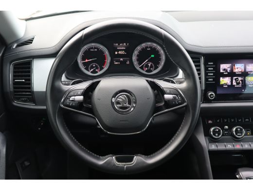 Skoda Kodiaq 1.5 TSI Business Edition 149PK | Achteruitrijcamera | Keyless entry | Stuurwiel verwarmd ActivLease financial lease