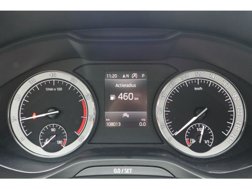 Skoda Kodiaq 1.5 TSI Business Edition 149PK | Achteruitrijcamera | Keyless entry | Stuurwiel verwarmd ActivLease financial lease