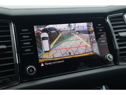 Skoda Kodiaq 1.5 TSI Business Edition 149PK | Achteruitrijcamera | Keyless entry | Stuurwiel verwarmd ActivLease financial lease