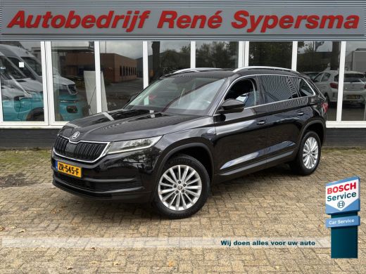 Skoda Kodiaq 1.5 TSI Style Business 7persoons | Automaat | Pano | Elektrische Trekhaak Skoda Kodiaq 1.5 TSI Style Business 7persoons | Automaat | Pano | Elektrische Trekhaak