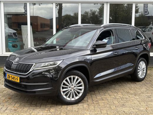 Skoda Kodiaq 1.5 TSI Style Business 7persoons | Automaat | Pano | Elektrische Trekhaak ActivLease financial lease