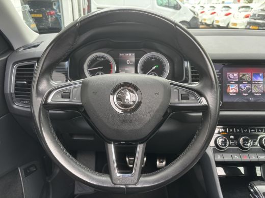 Skoda Kodiaq 1.5 TSI Style Business 7persoons | Automaat | Pano | Elektrische Trekhaak ActivLease financial lease