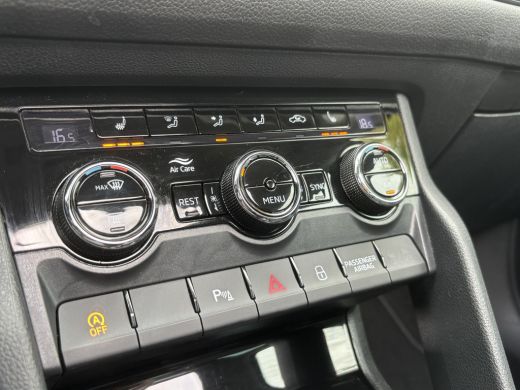 Skoda Kodiaq 1.5 TSI Style Business 7persoons | Automaat | Pano | Elektrische Trekhaak ActivLease financial lease