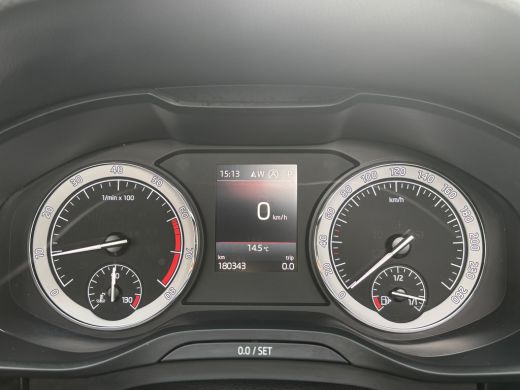 Skoda Kodiaq 1.5 TSI Style Business 7persoons | Automaat | Pano | Elektrische Trekhaak ActivLease financial lease