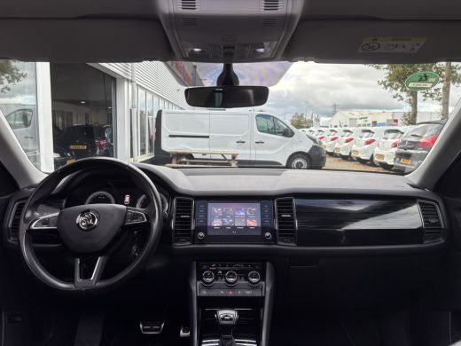 Skoda Kodiaq 1.5 TSI Style Business 7persoons | Automaat | Pano | Elektrische Trekhaak ActivLease financial lease