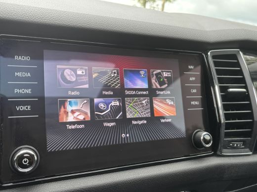 Skoda Kodiaq 1.5 TSI Style Business 7persoons | Automaat | Pano | Elektrische Trekhaak ActivLease financial lease