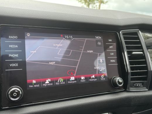 Skoda Kodiaq 1.5 TSI Style Business 7persoons | Automaat | Pano | Elektrische Trekhaak ActivLease financial lease