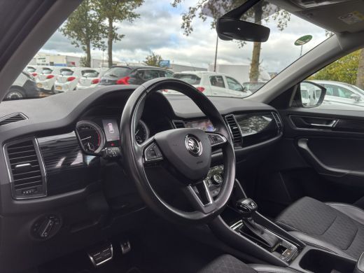 Skoda Kodiaq 1.5 TSI Style Business 7persoons | Automaat | Pano | Elektrische Trekhaak ActivLease financial lease