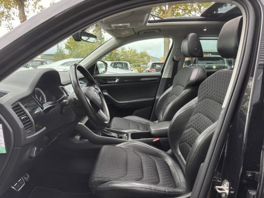 Skoda Kodiaq 1.5 TSI Style Business 7persoons | Automaat | Pano | Elektrische Trekhaak ActivLease financial lease