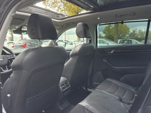 Skoda Kodiaq 1.5 TSI Style Business 7persoons | Automaat | Pano | Elektrische Trekhaak ActivLease financial lease