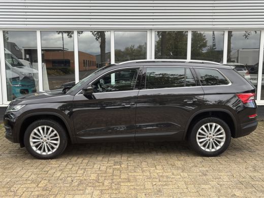 Skoda Kodiaq 1.5 TSI Style Business 7persoons | Automaat | Pano | Elektrische Trekhaak ActivLease financial lease