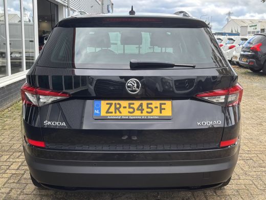 Skoda Kodiaq 1.5 TSI Style Business 7persoons | Automaat | Pano | Elektrische Trekhaak ActivLease financial lease
