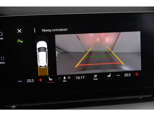 Skoda Octavia Combi DSG *1ste Eigenaar*Navigatie*Stoelverwarming* ActivLease financial lease