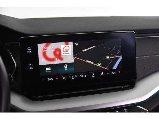 Skoda Octavia Combi DSG *1ste Eigenaar*Navigatie*Stoelverwarming* ActivLease financial lease