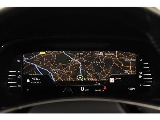 Skoda Octavia Combi DSG *1ste Eigenaar*Navigatie*Stoelverwarming* ActivLease financial lease